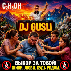 DJ GUSLI - C2H5OH DJ GUSLI - C2H5OH