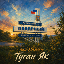 Ivan Kromberg - Туган Як (Родной Край) Ivan Kromberg - Туган Як (Родной Край)