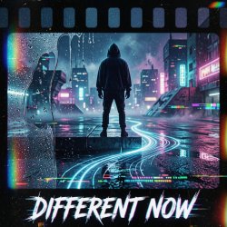 Vasilii CECEGOV & Atom - Different Now