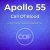 Apollo 55 - Call Of Blood (Original Mix)