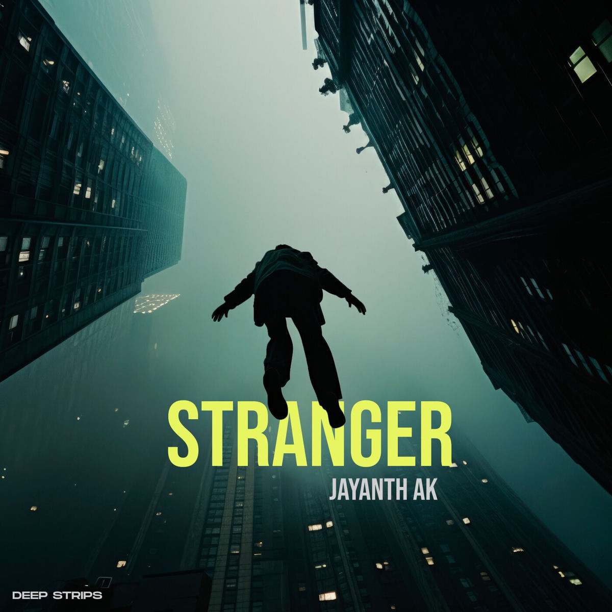  Jayanth Ak - Stranger