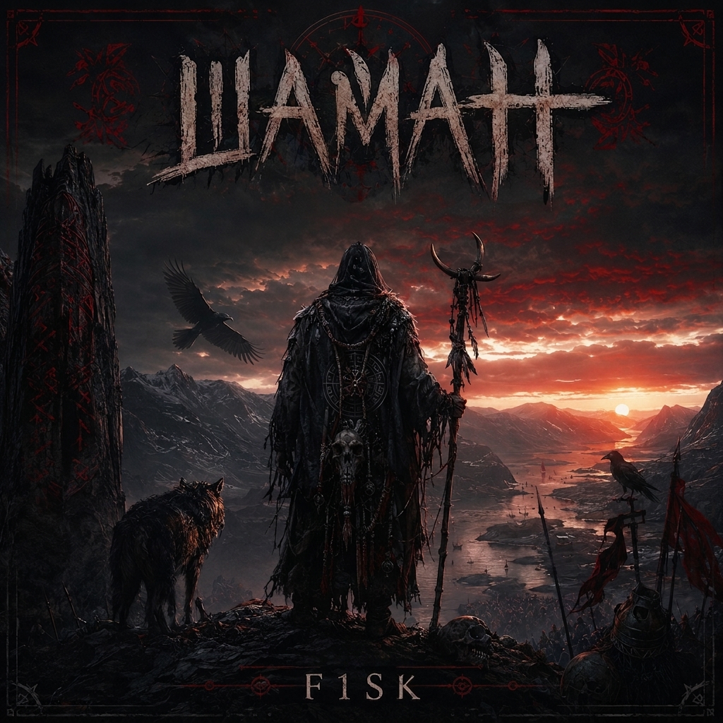  F1SK - Шаман