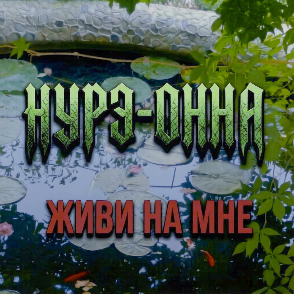  Нурэ-Онна - Живи на мне