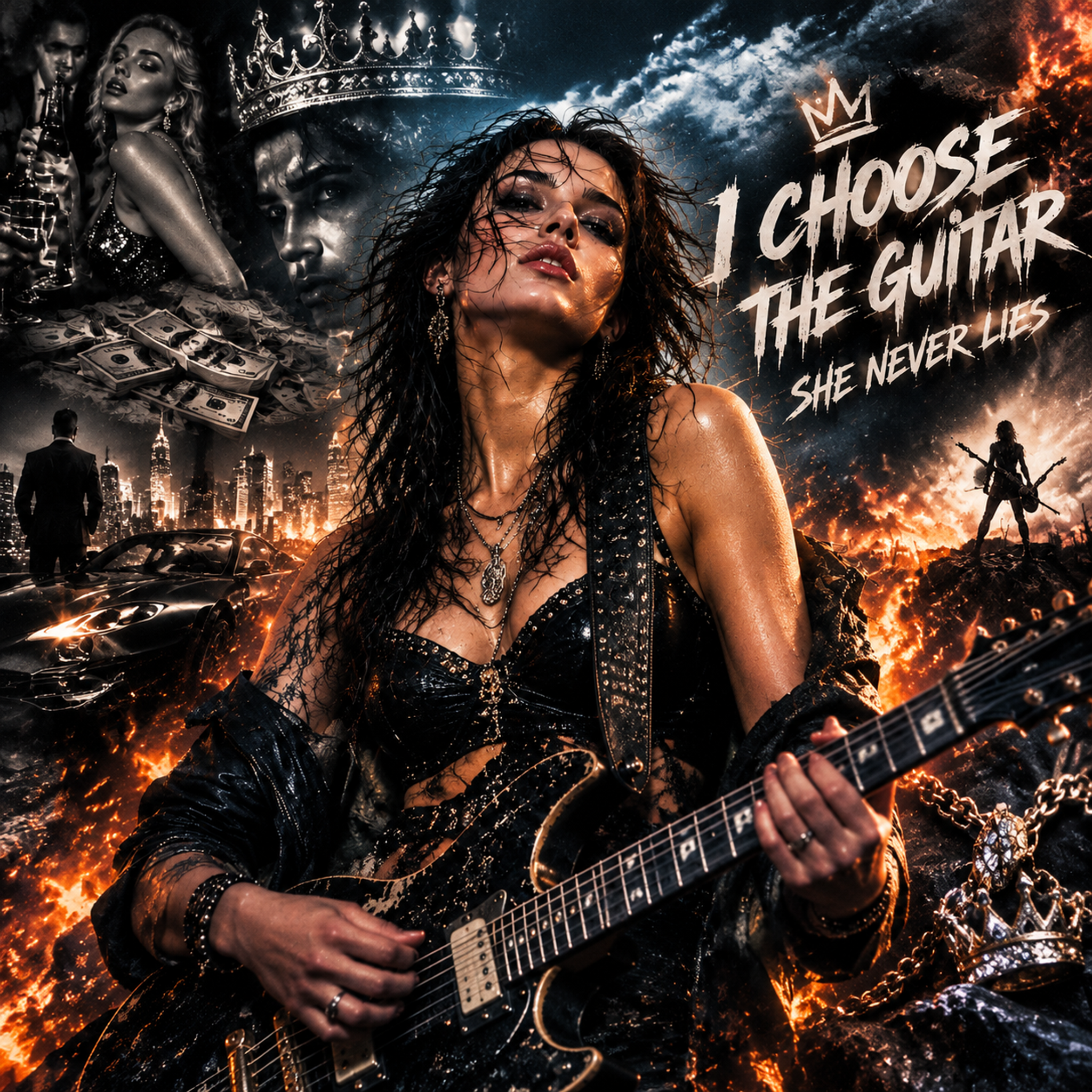  Enri Bravo - Six Strings