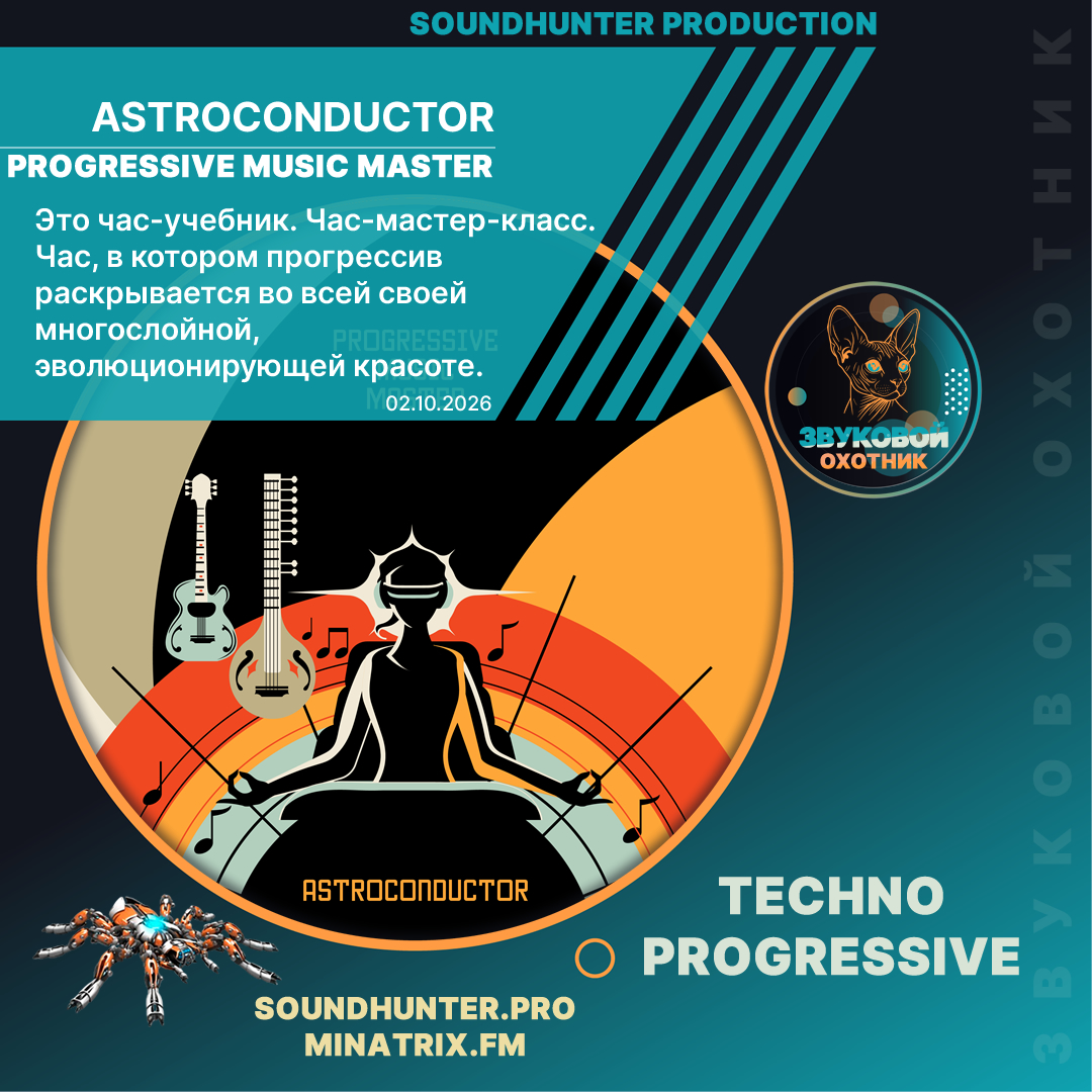 Astroconductor - 