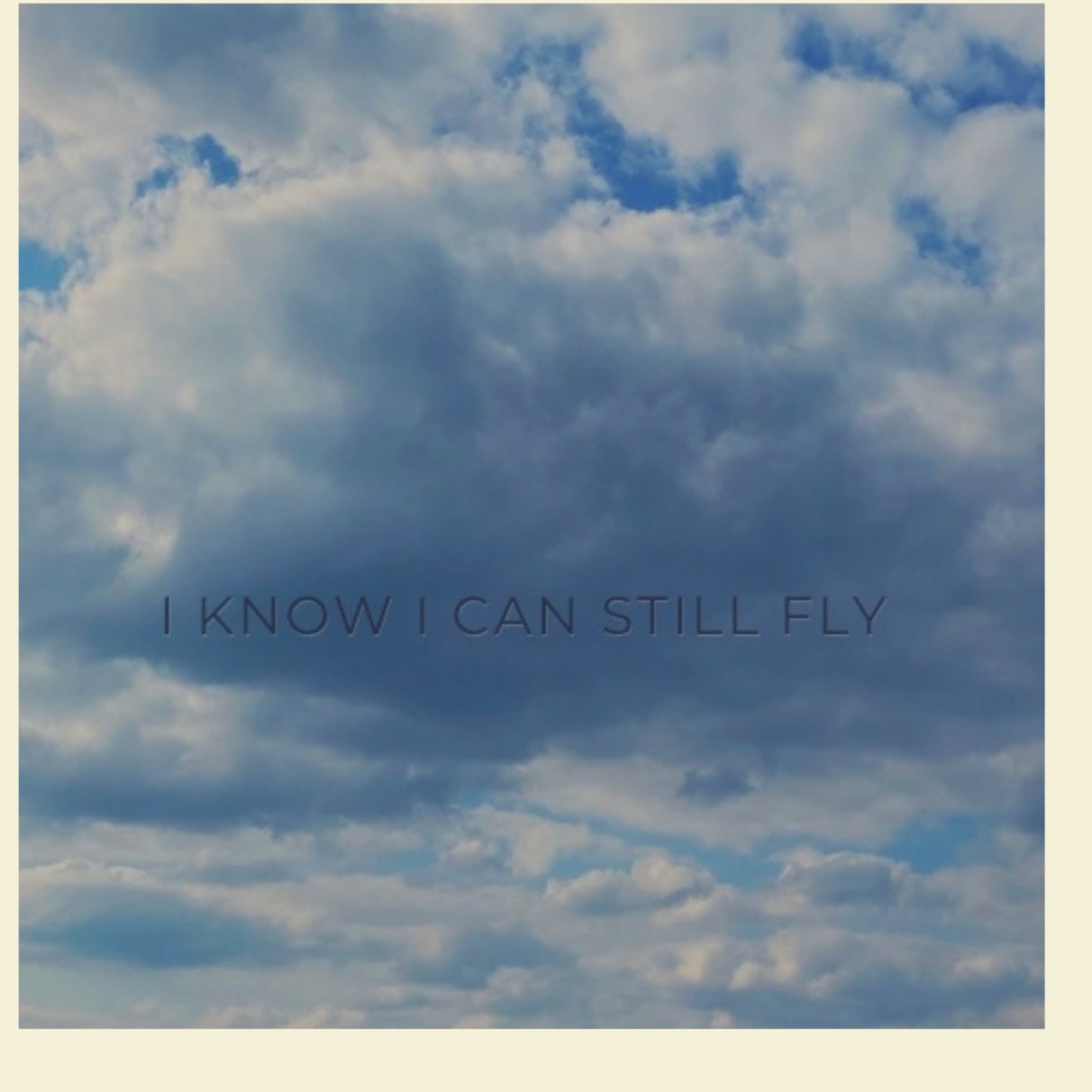  Romantic Riot - I know I can still fly