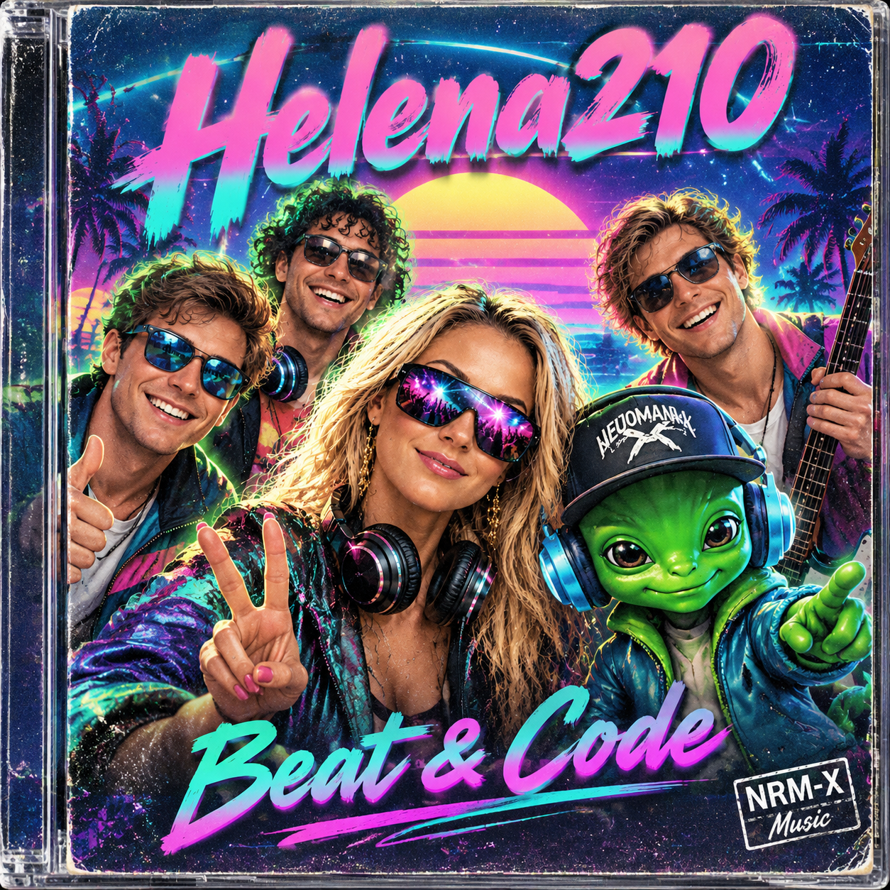  Helena210 - Beat & Code(Neuromaniacs Neon)