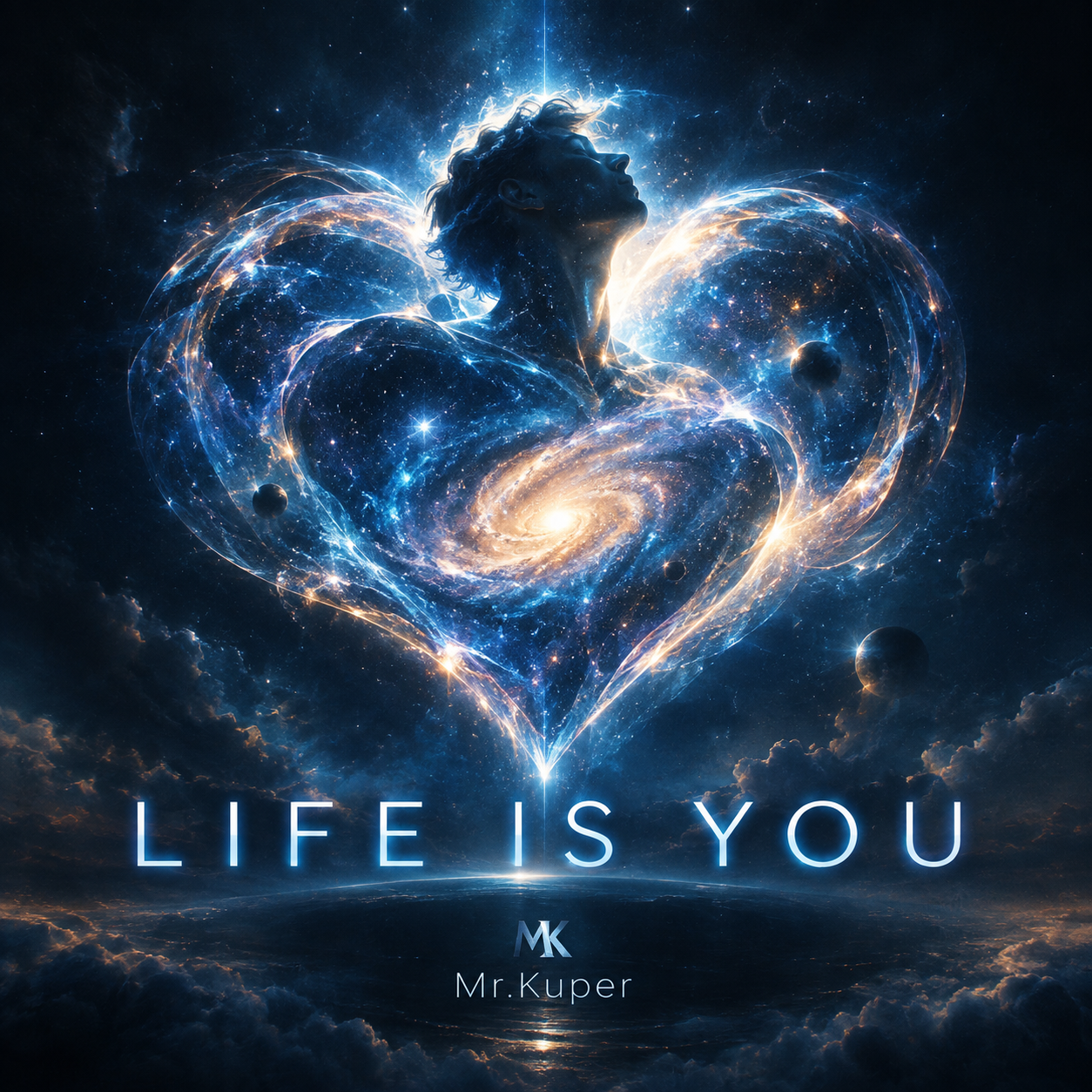  Mr.Kuper - Life is you