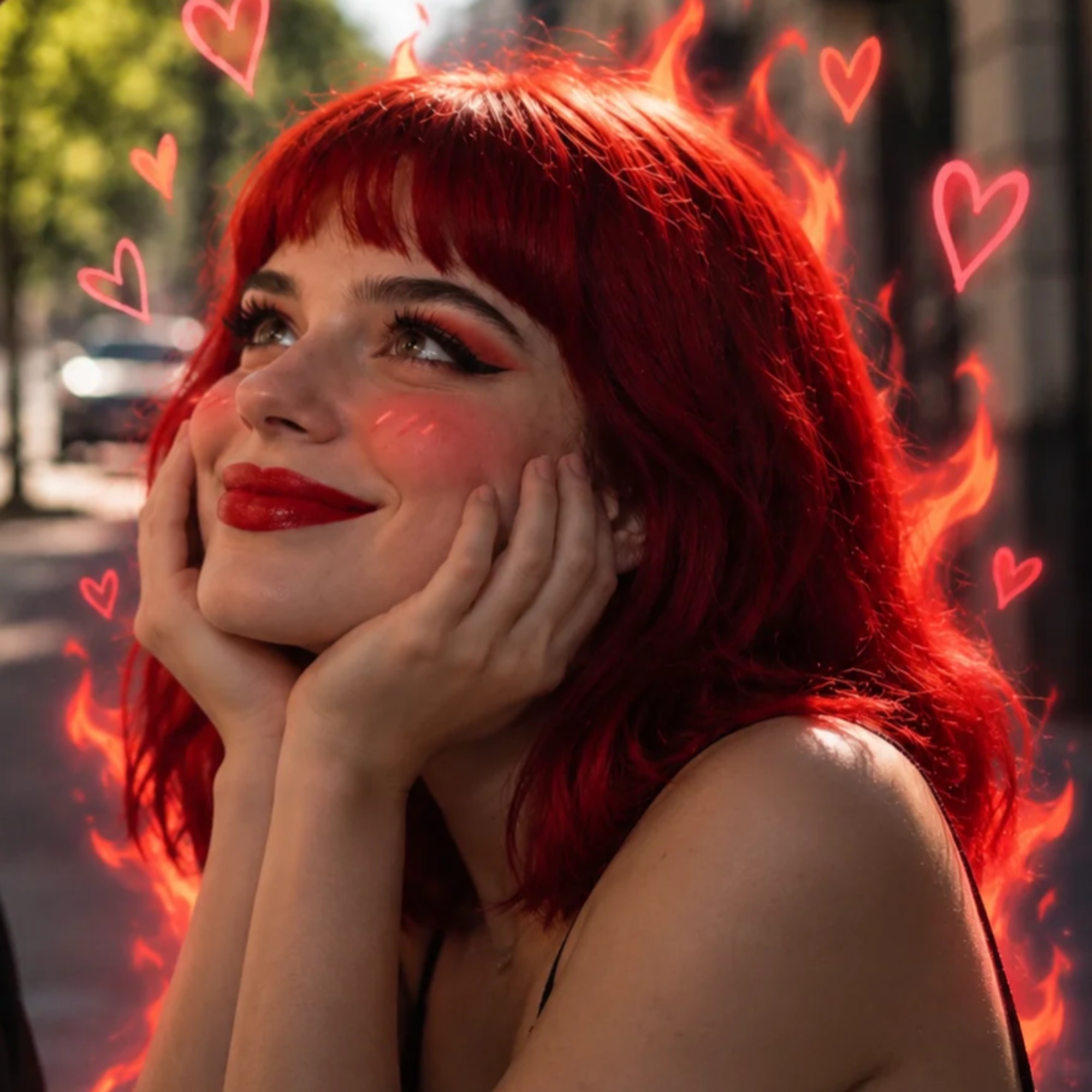  Lesya AI - Сгораю от любви