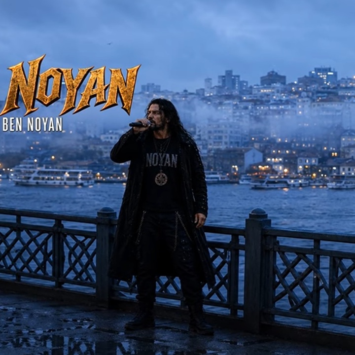 Ben Noyan - NOYAN/Türkçemüzik