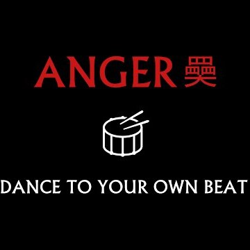  ANGER 奰 - Dance To Your Own Beat