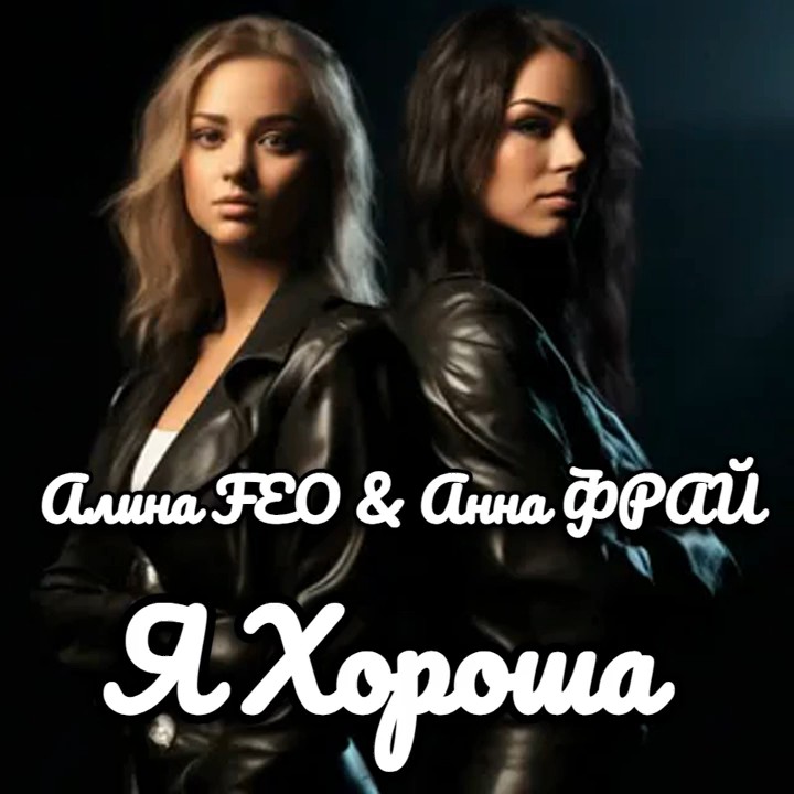  Алина FEO & Анна ФРАЙ - Я Хороша