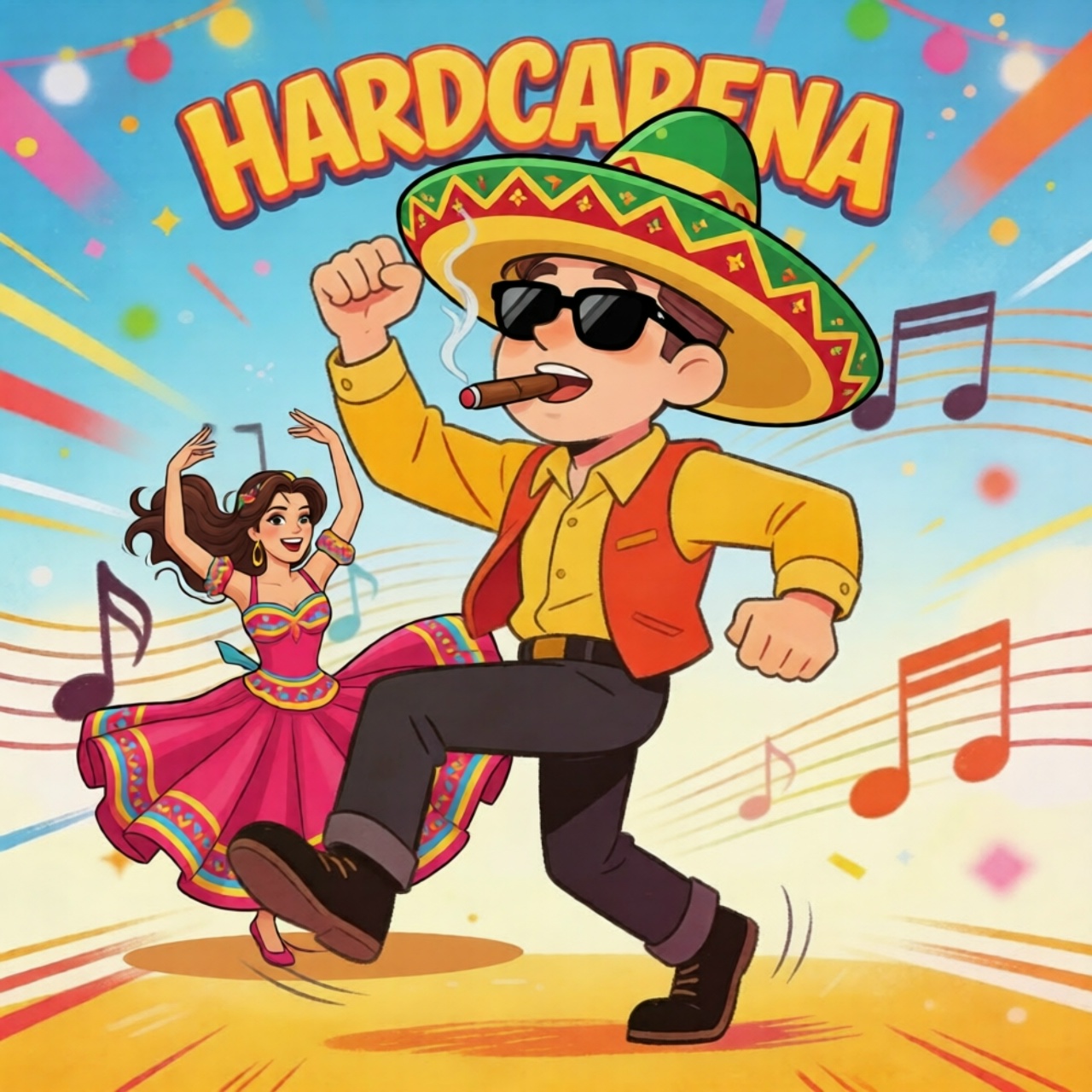  Enri Bravo - Hardcarena