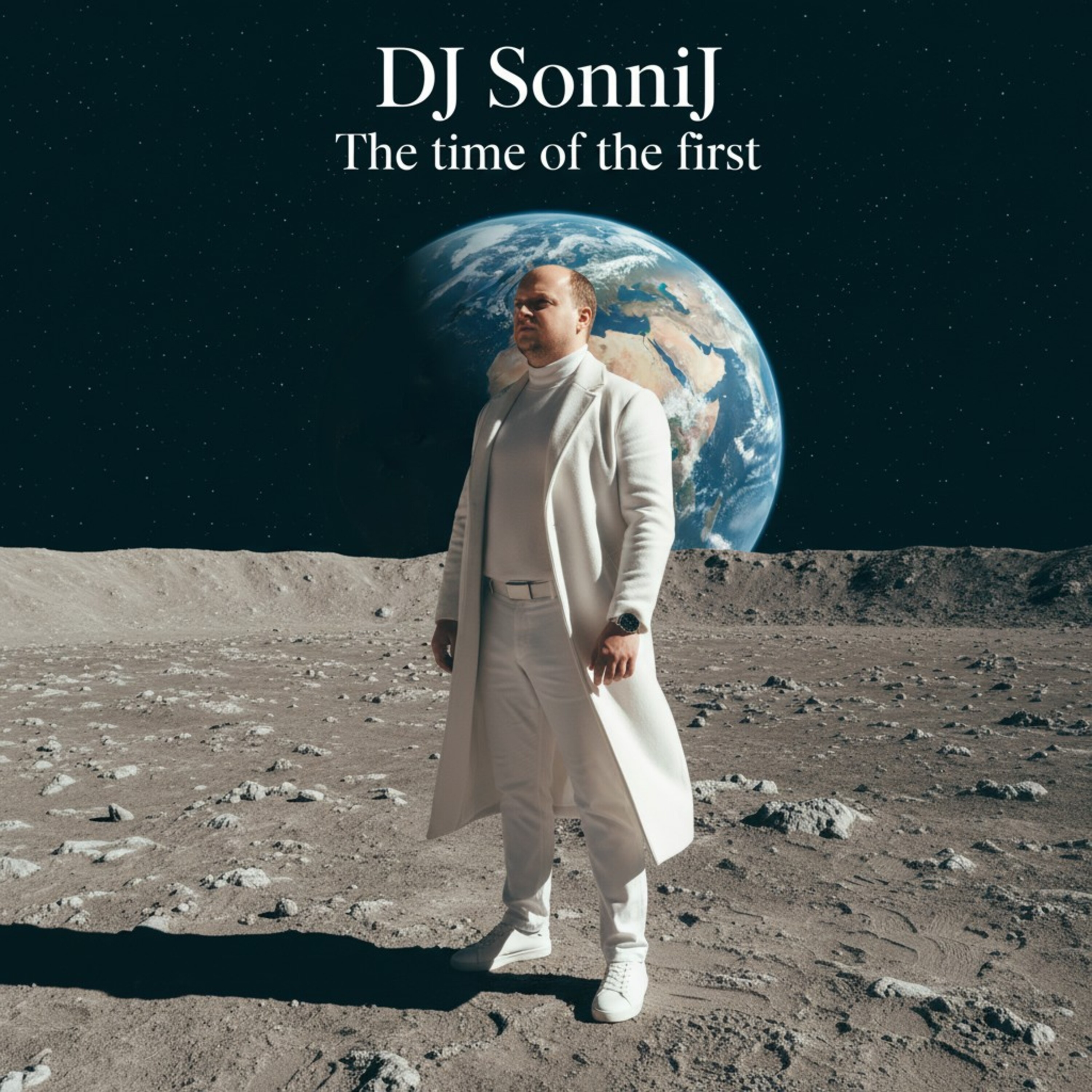  DJ SonniJ - The time of the first
