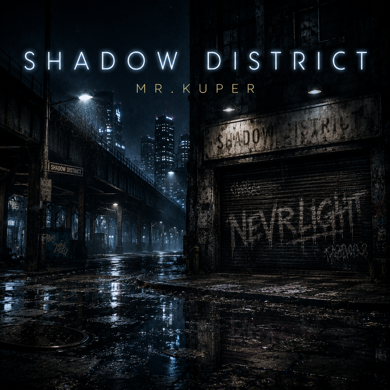  Mr.Kuper - Shadow District