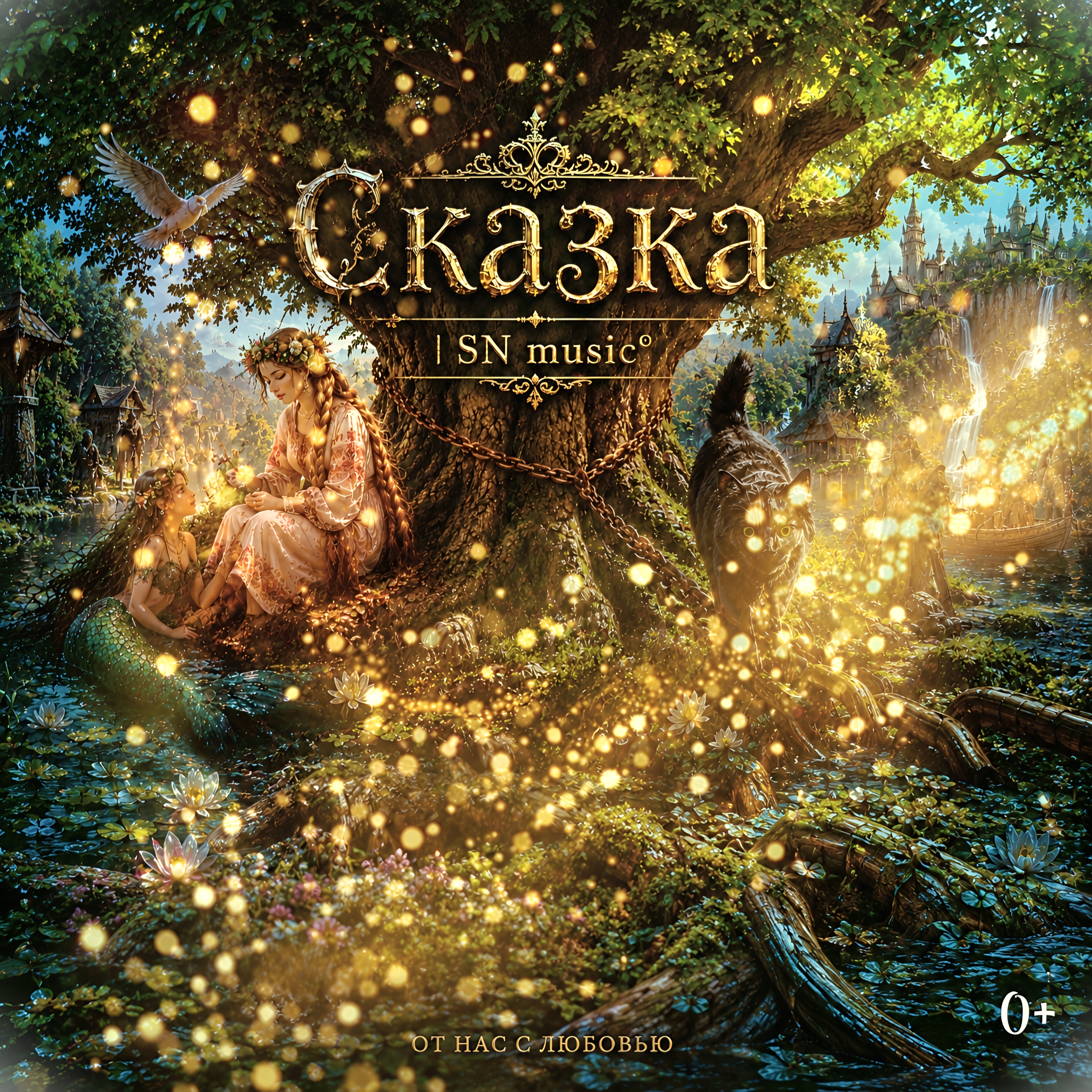  SNmusic - СказкА
