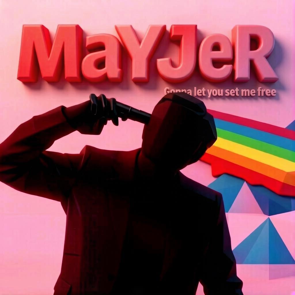  MaYJeR - Gonna let you set me free (Original Mix)