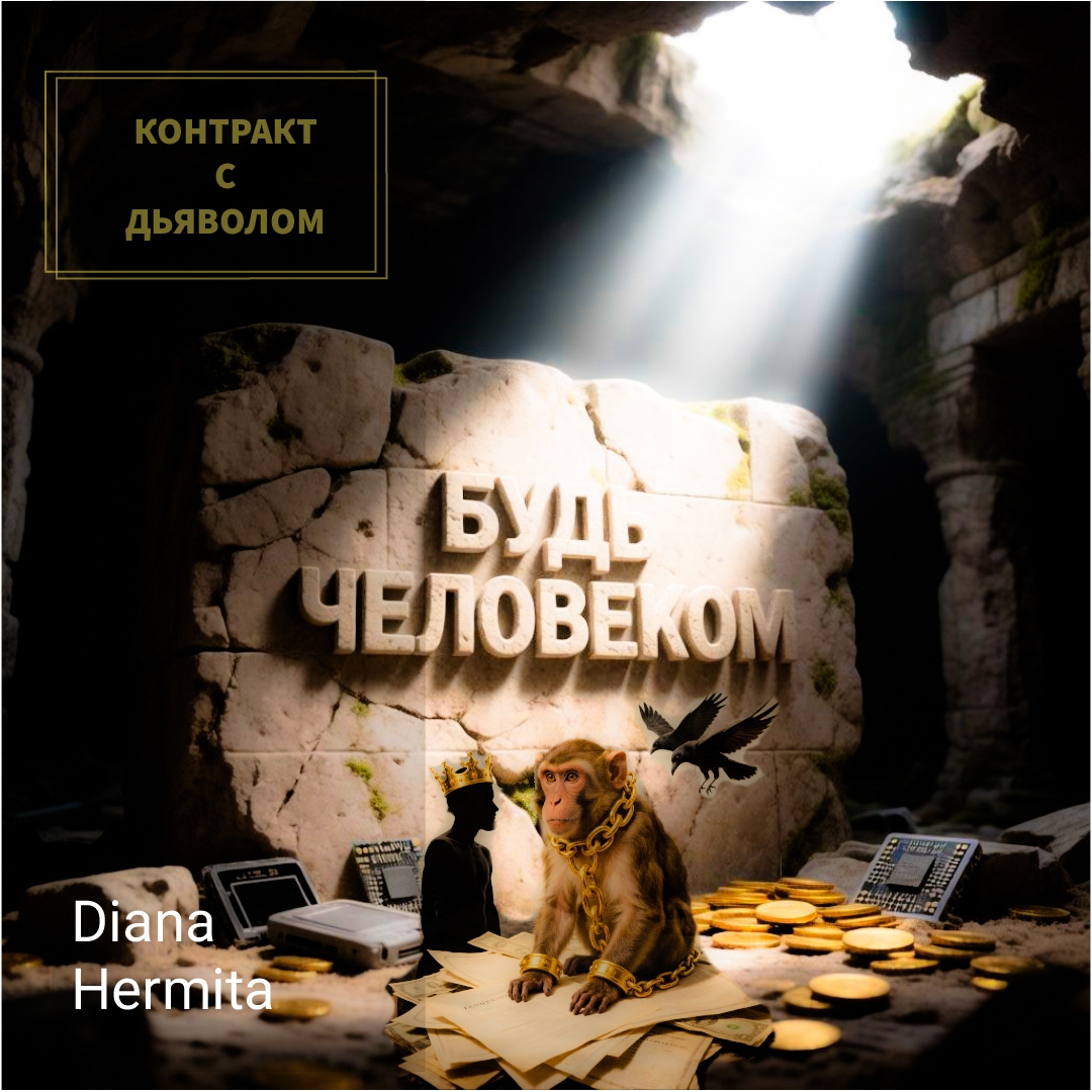  Diana Hermita - Контракт с дьяволом