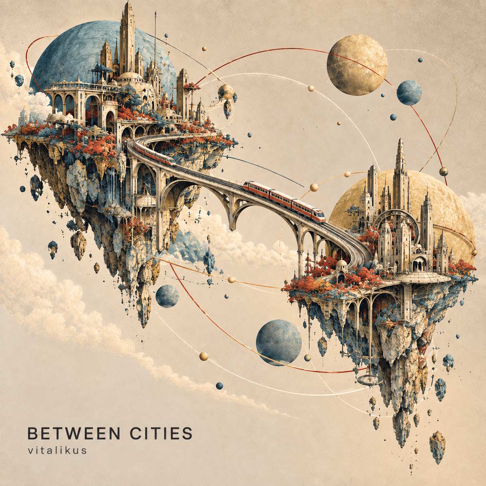  ViTaLiKuS - BETWEEN CITIES