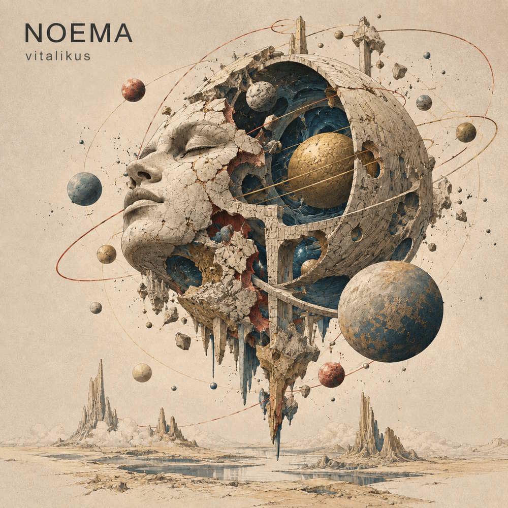  ViTaLiKuS - NOEMA (Extended Mix)