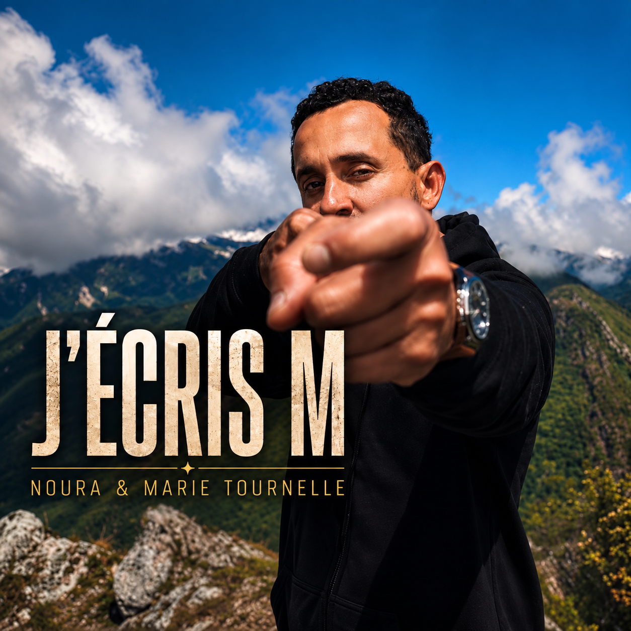  Noura, Marie Tournelle - J’écris M