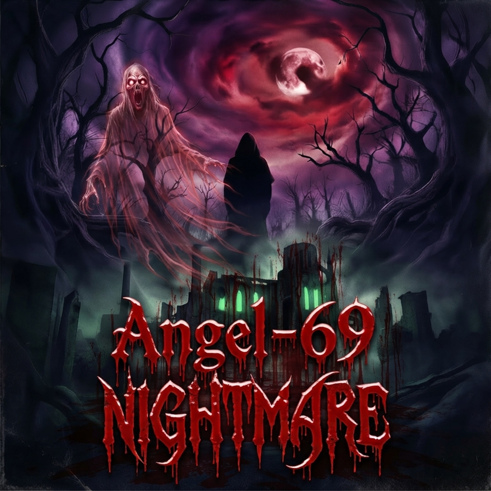  Angel-69 - Nightmare