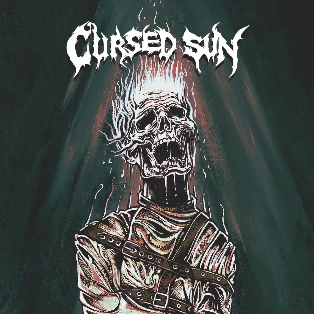  Cursed Sun - Lunacy Act