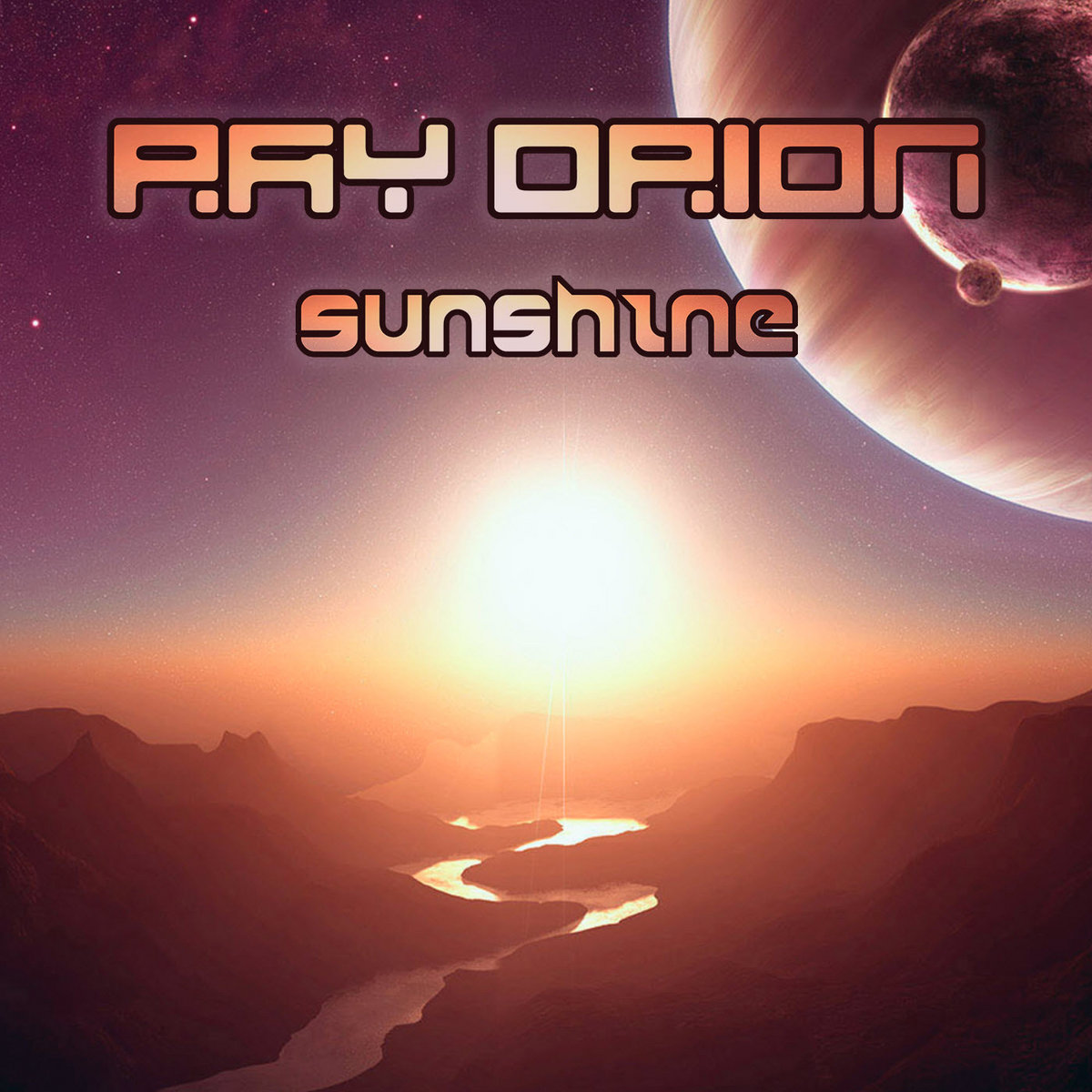  Ray Orion - Dixis