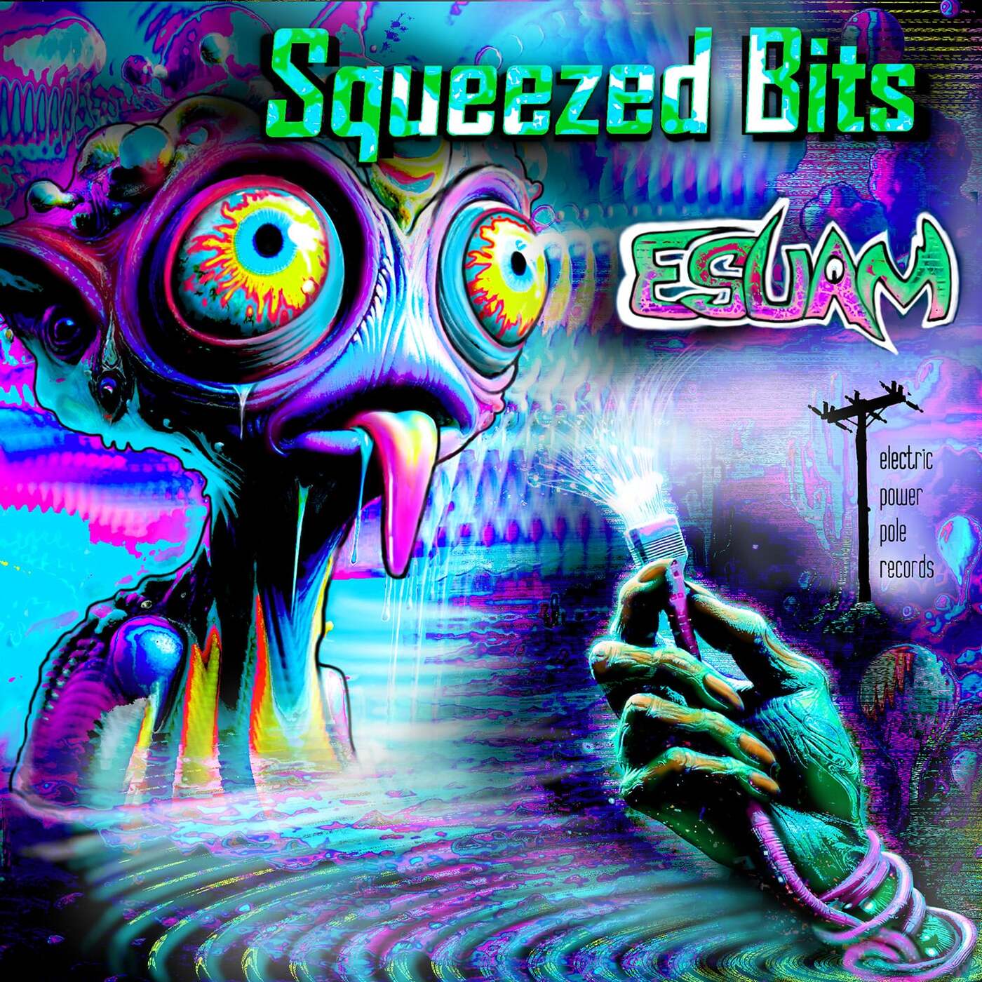  Esuam - Brainstorm Cancelled (Original Mix)