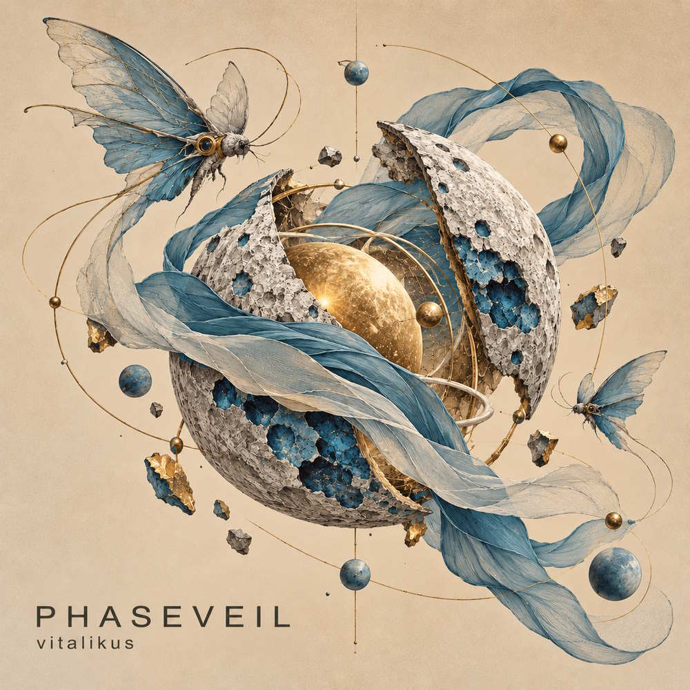  ViTaLiKuS - PHASEVEIL (Extended Mix)