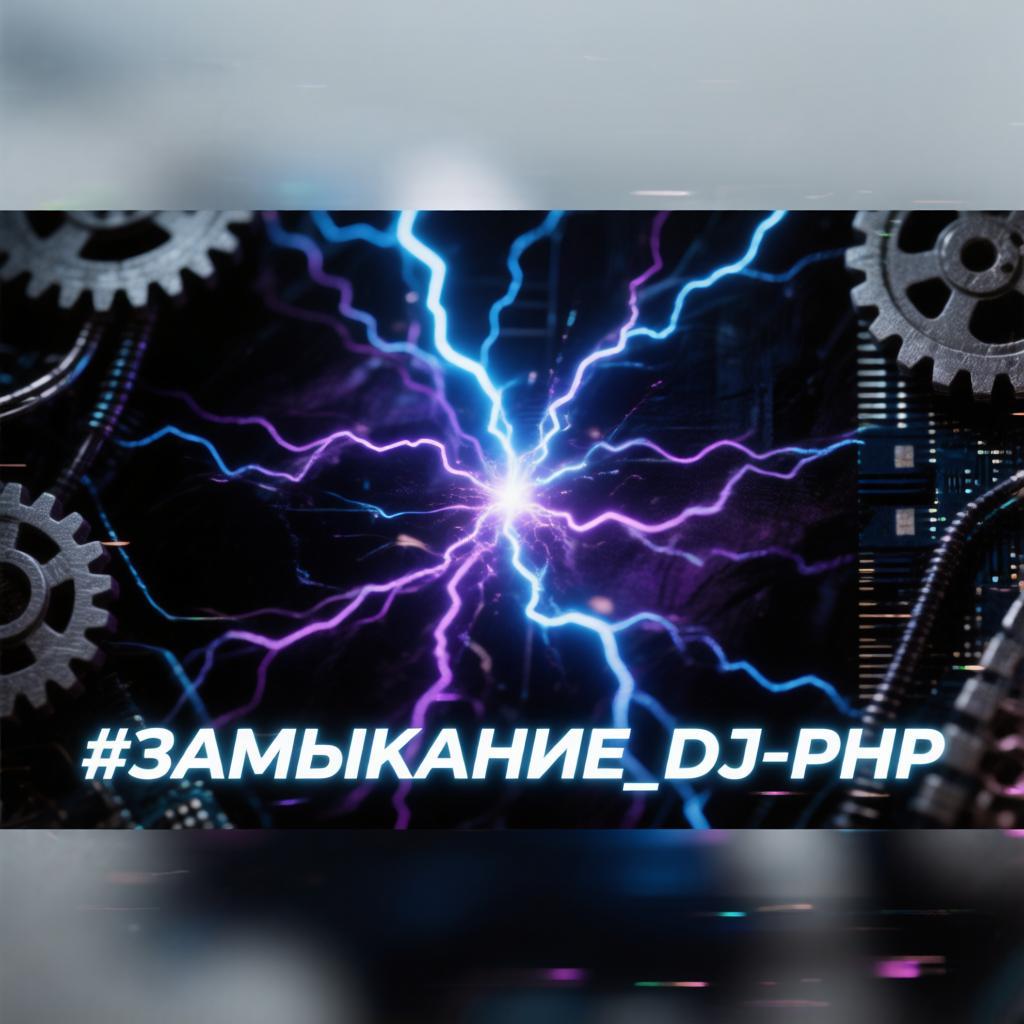  DJ-PHP - ЗАМЫКАНИЕ (зум-зум-контакт)