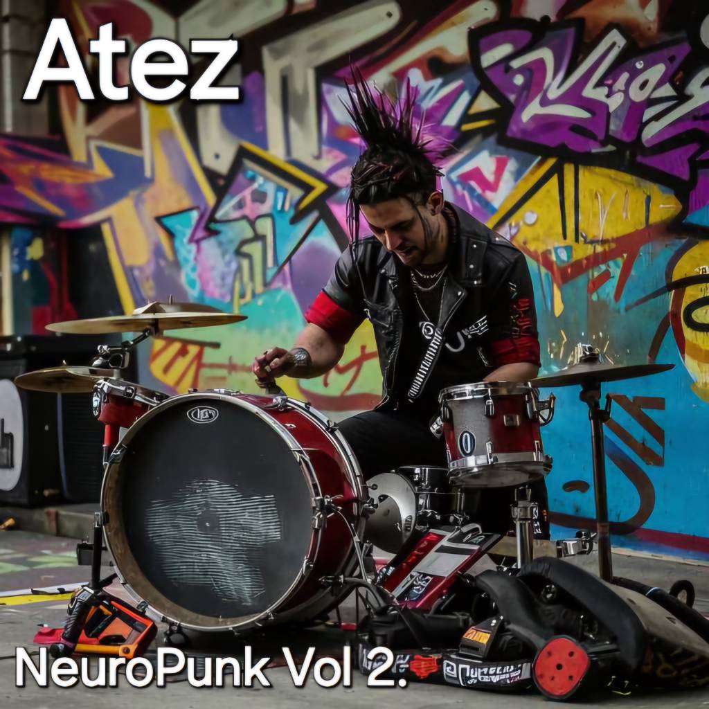  Atez - NeuroPunk Vol 2.