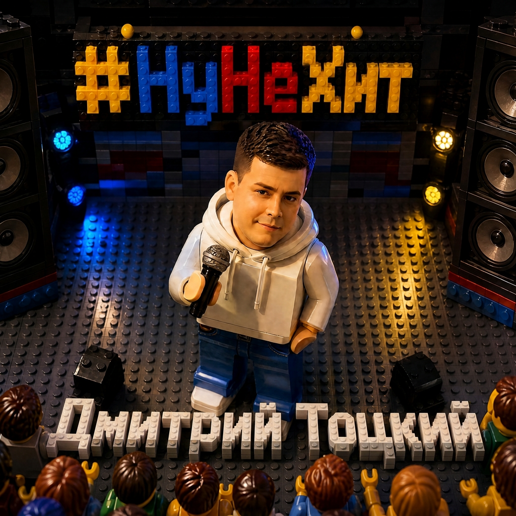  Дмитрий Тоцкий - Ну не хит