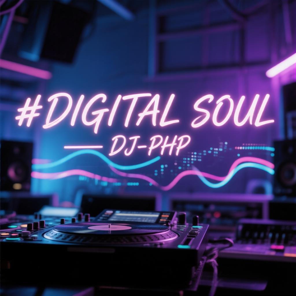  DJ-PHP - Digital Soul — DJ-PHP