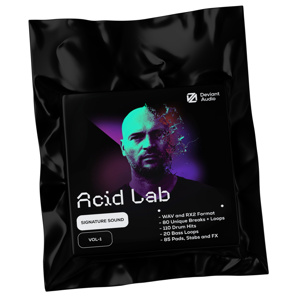  Acid Lab - Listen (Original Mix)