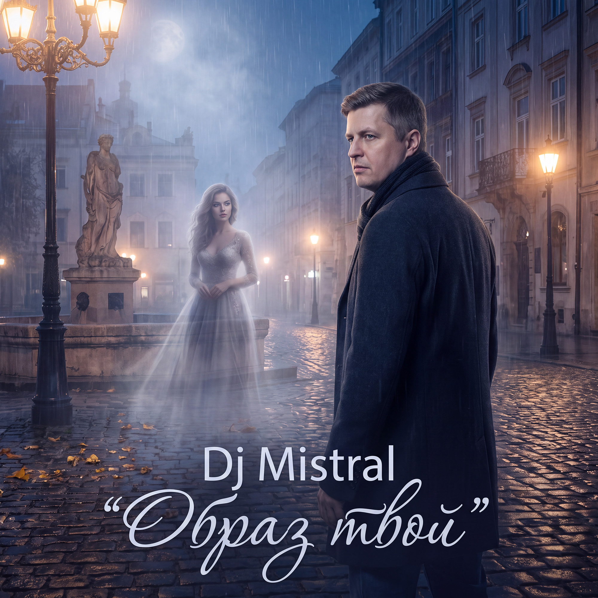  Dj Mistral - Образ твой