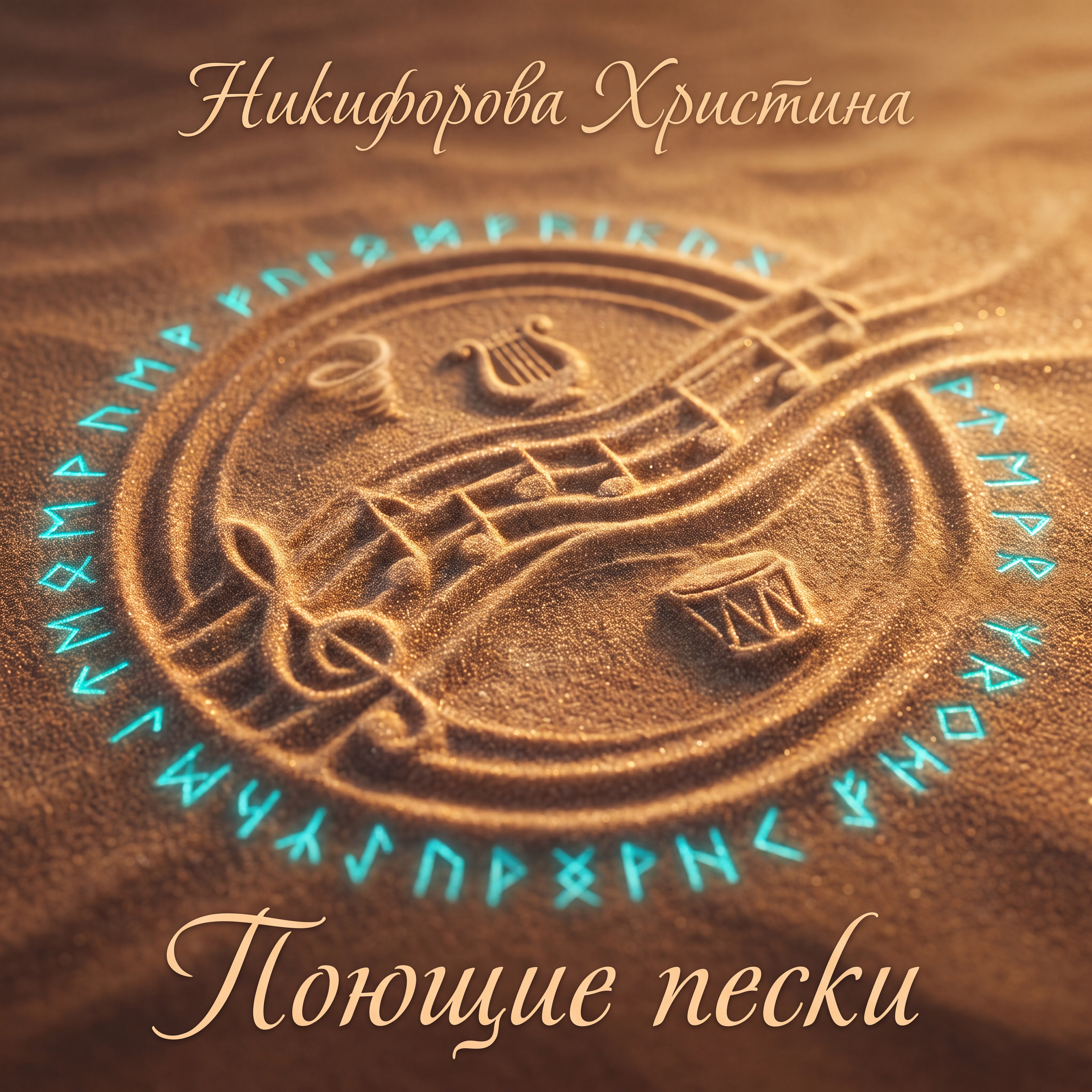  Никифорова Христина - Поющие пески