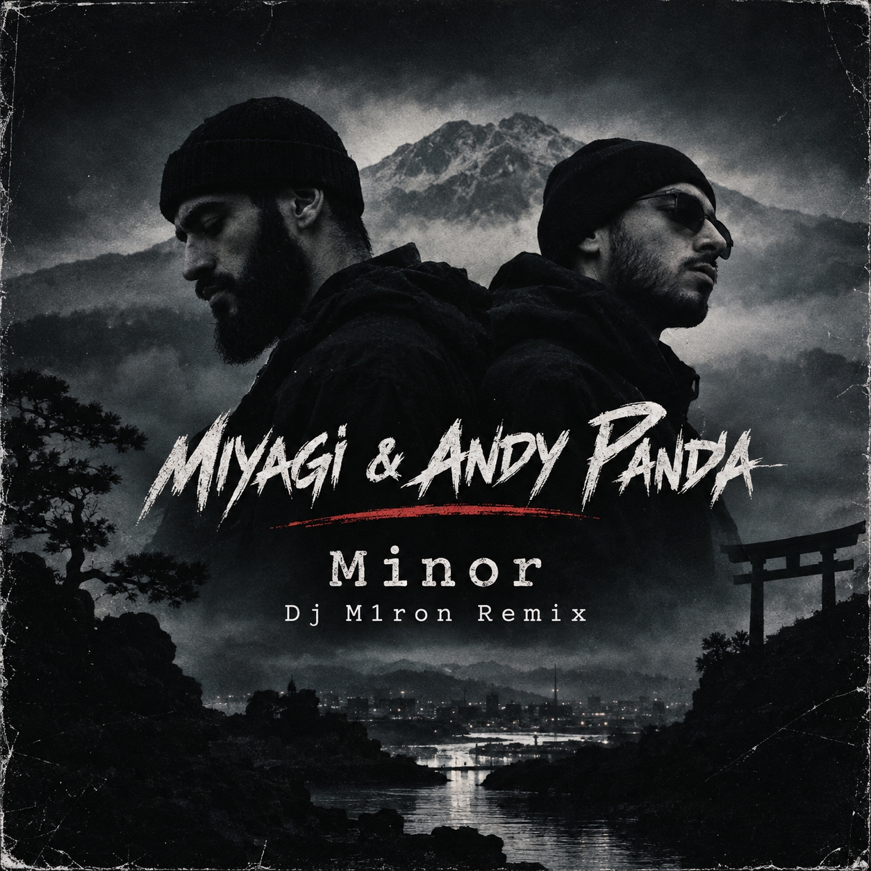  Miyagi & Andy Panda - Minor (Dj M1ron Remix)
