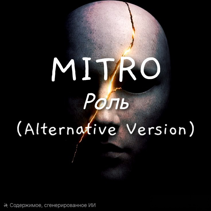  MITRO - Роль (Alternative Version)