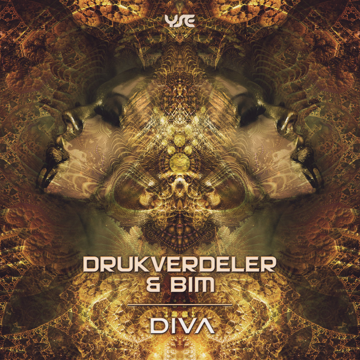  DJ Bim & Drukverdeler - Diva (Original Mix)