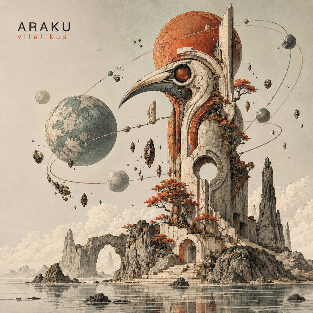  ViTaLiKuS - ARAKU