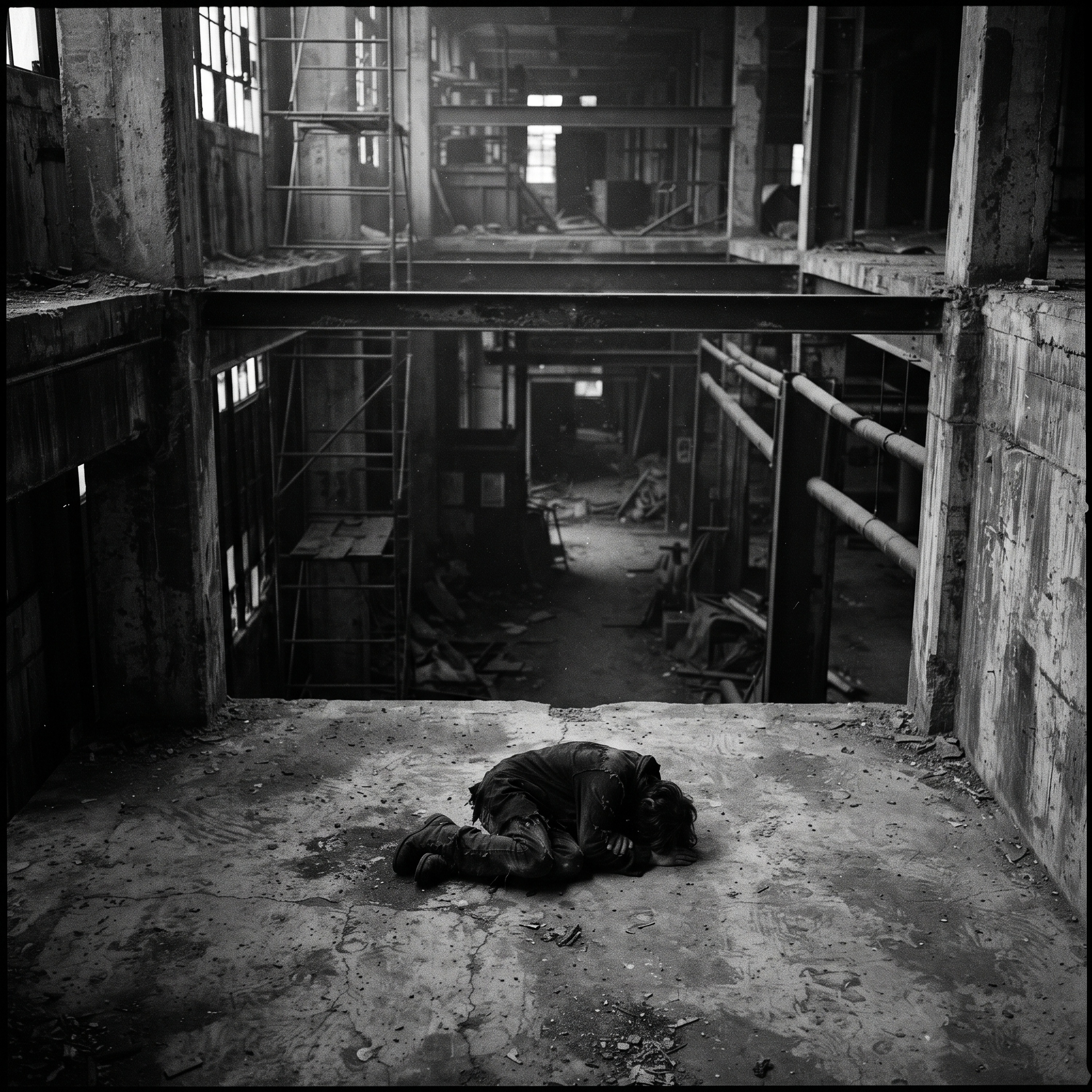  SerDi - Concrete Lungs