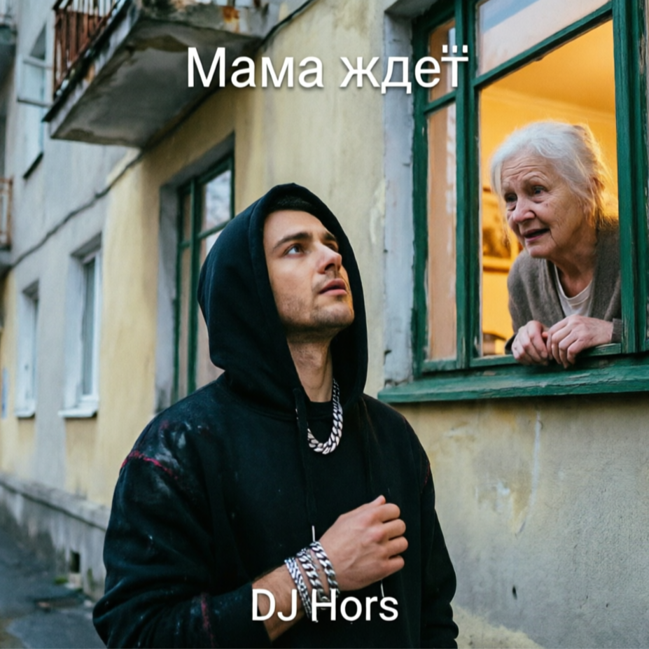  DJ Hors - Мама ждёт