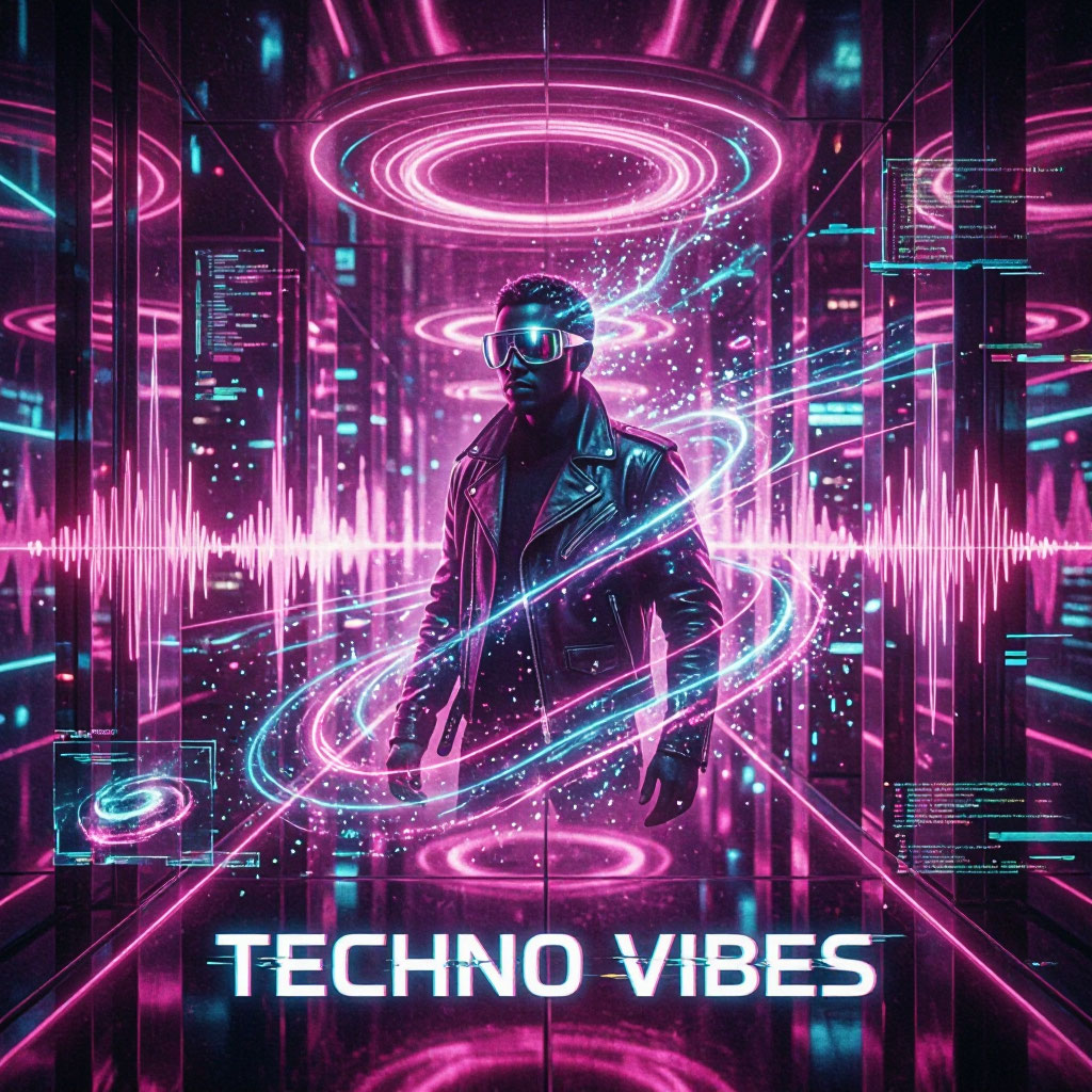  Vasilii CECEGOV & Atom - Techno vibes