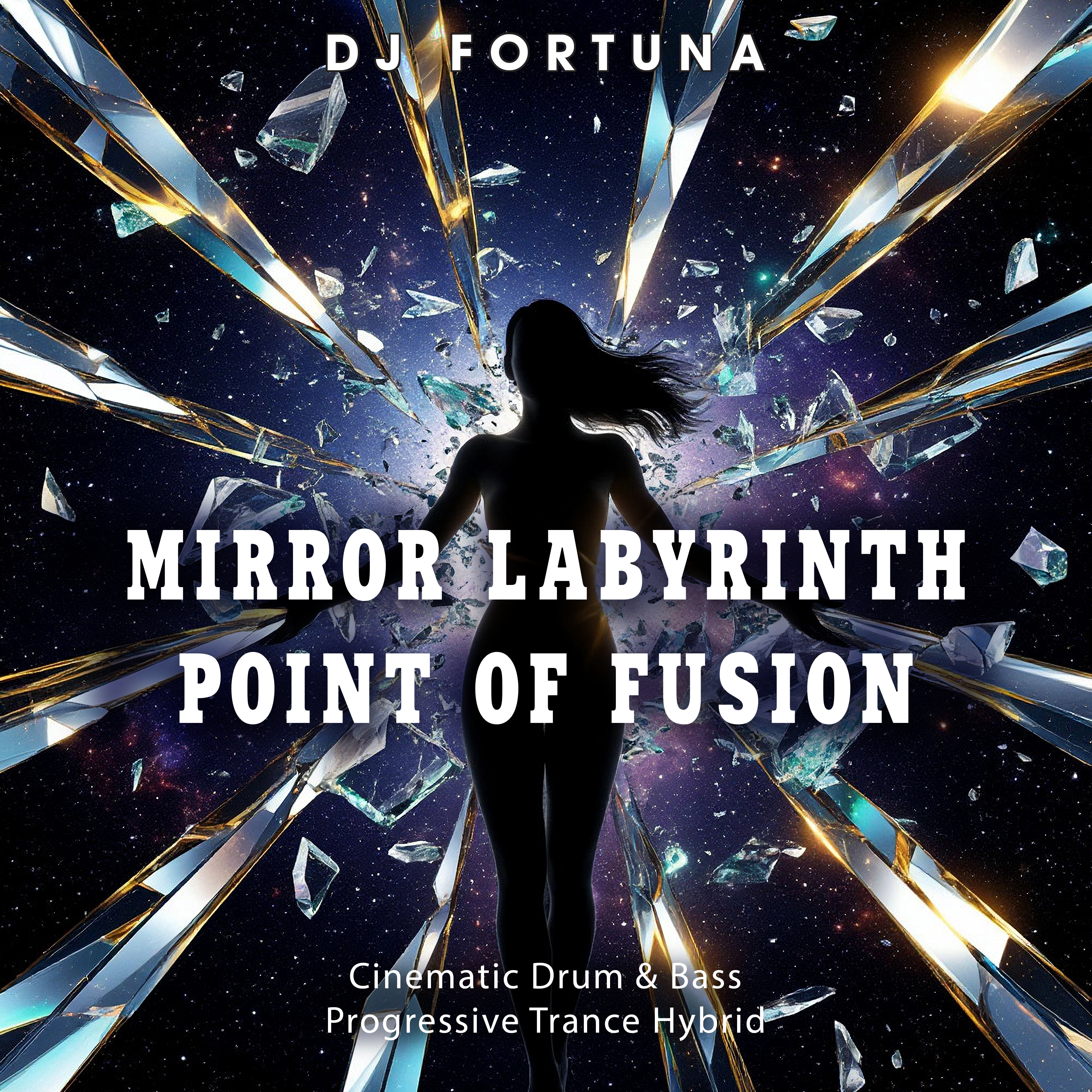  DJ FORTUNA - MIRROR LABYRINTH-POINT OF FUSION