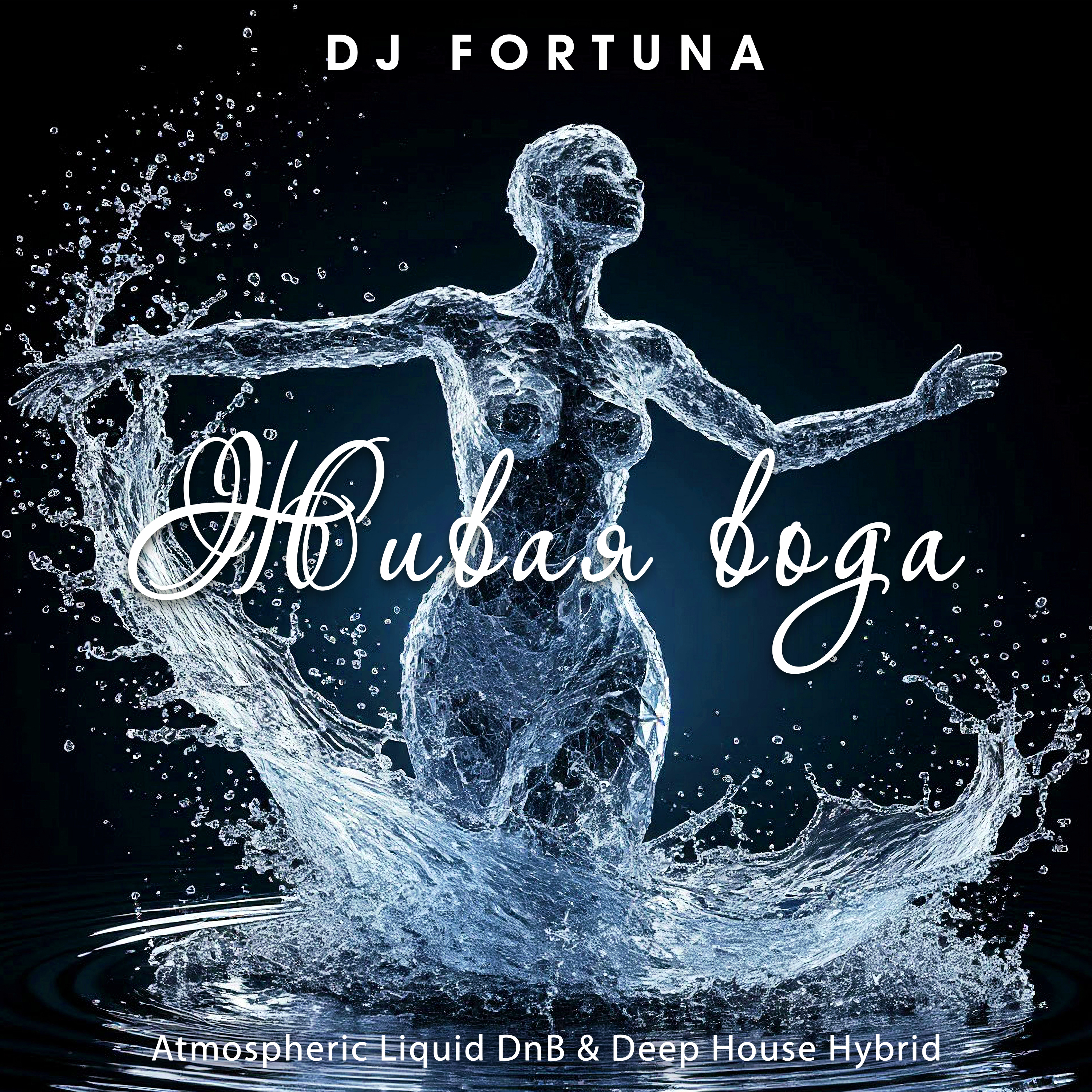  DJ FORTUNA - Живая вода (Russian Edition)