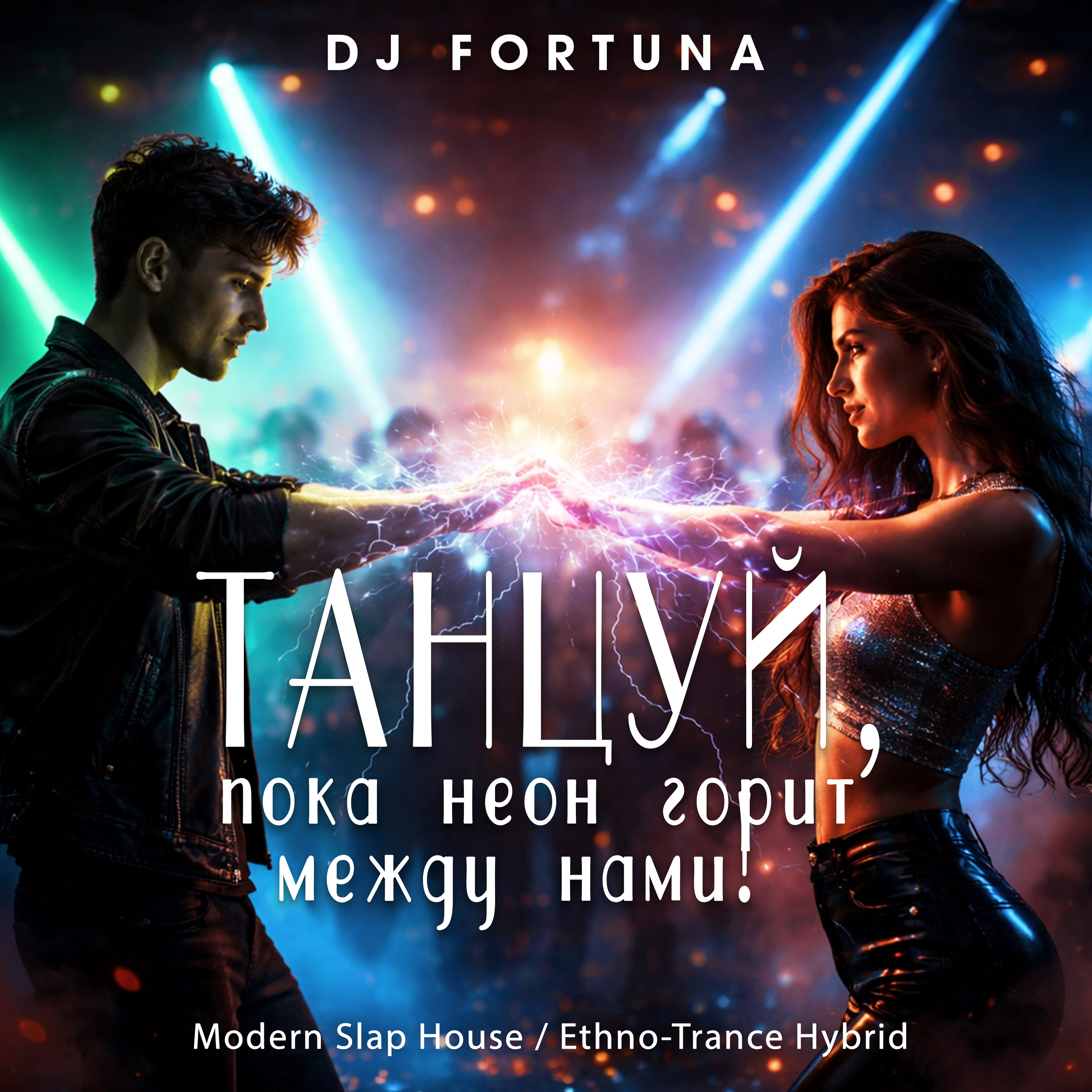  DJ FORTUNA - Танцуй, пока неон горит между нами!