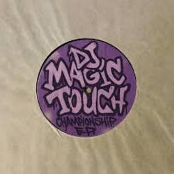  DJ Magic Touch - Soundboy (new jungle mix)