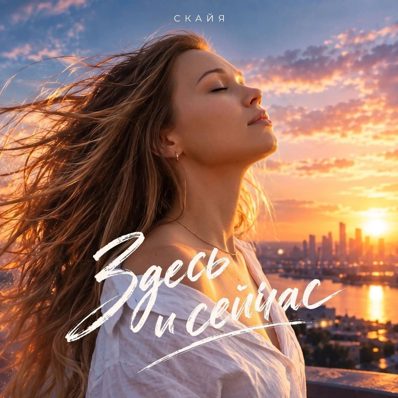  Скайя - Здесь и сейчас