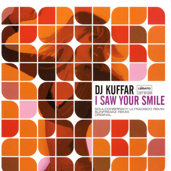  DJ Kuffar - I Saw Your Smile